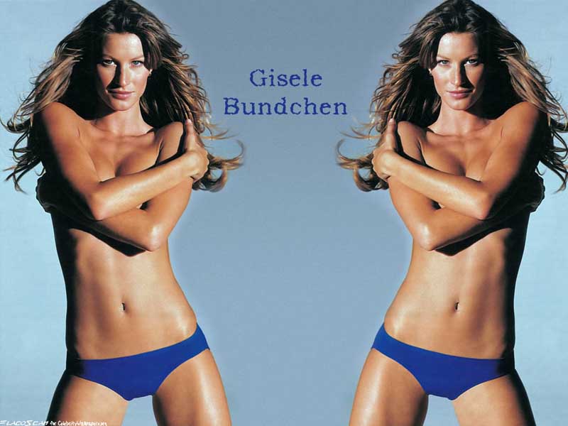 吉赛尔·邦辰/Gisele Bundchen-3-67